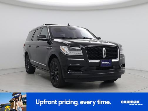 2020 Lincoln Navigator Reserve