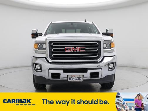 2019 GMC Sierra 2500 SLT