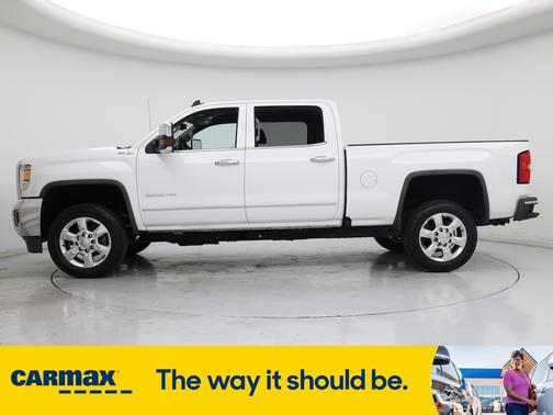 2019 GMC Sierra 2500 SLT