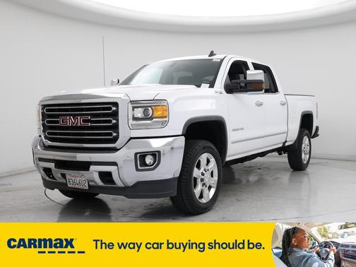 2019 GMC Sierra 2500 SLT