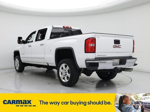 2019 GMC Sierra 2500 SLT