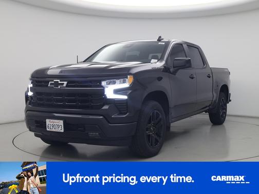 2022 Chevrolet Silverado 1500 RST