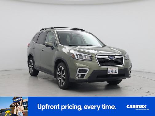 2019 Subaru Forester 2.5I Limited