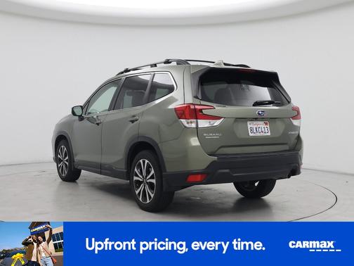 2019 Subaru Forester 2.5I Limited