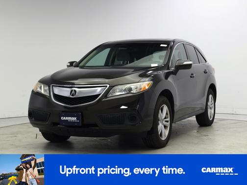 2014 Acura RDX AWD