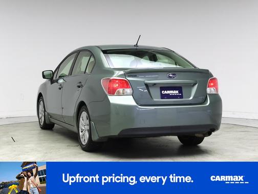 2016 Subaru Impreza 2.0I Premium