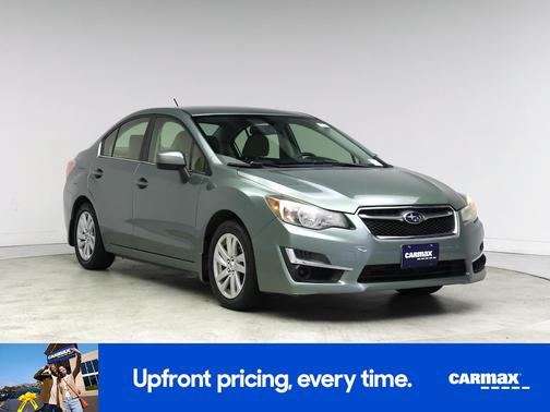 2016 Subaru Impreza 2.0I Premium