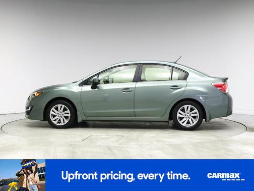 2016 Subaru Impreza 2.0I Premium