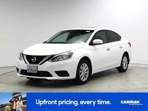 2018 Nissan Sentra SV