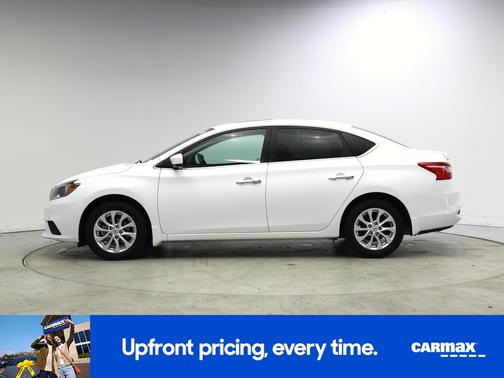 2018 Nissan Sentra SV