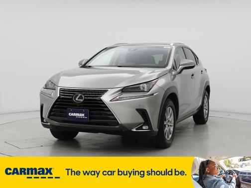 2019 Lexus NX 300