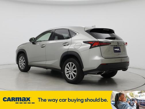 2019 Lexus NX 300