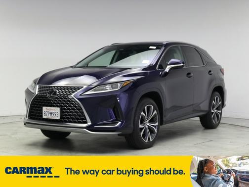 2022 Lexus RX 350