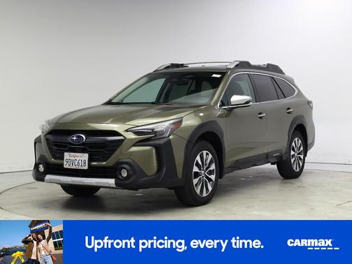2023 Subaru Outback Touring XT