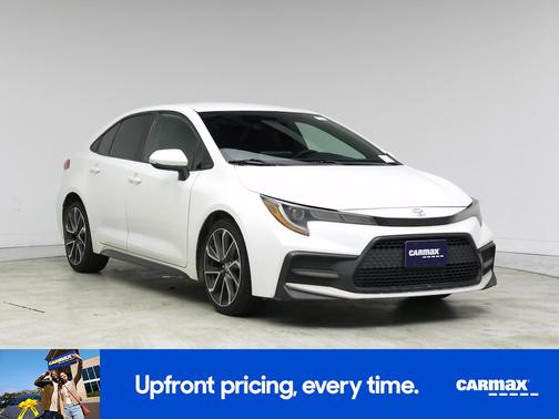 2020 Toyota Corolla SE