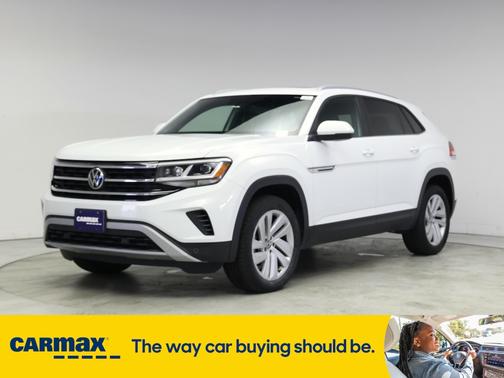 2022 Volkswagen Atlas Cross Sport SE w/Tech