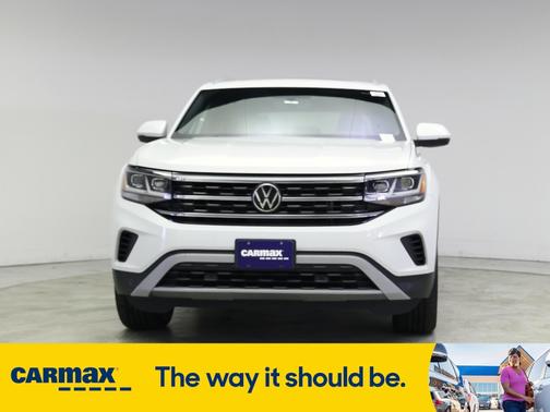 2022 Volkswagen Atlas Cross Sport SE w/Tech