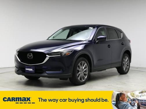 2019 Mazda CX-5 Grand Touring