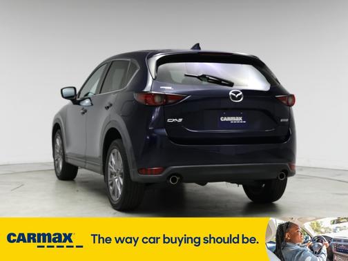 2019 Mazda CX-5 Grand Touring