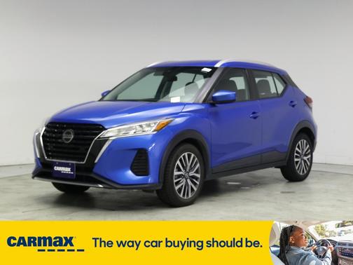 2021 Nissan Kicks SV