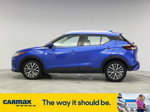 2021 Nissan Kicks SV