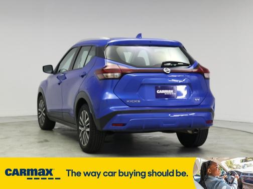 2021 Nissan Kicks SV