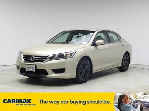 2015 Honda Accord LX