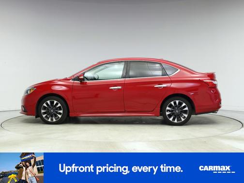 2019 Nissan Sentra SR