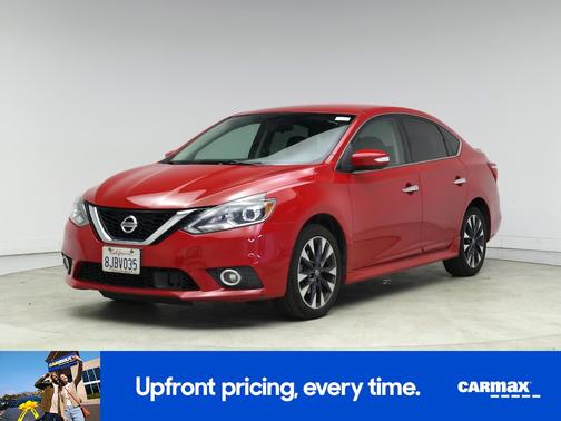 2019 Nissan Sentra SR