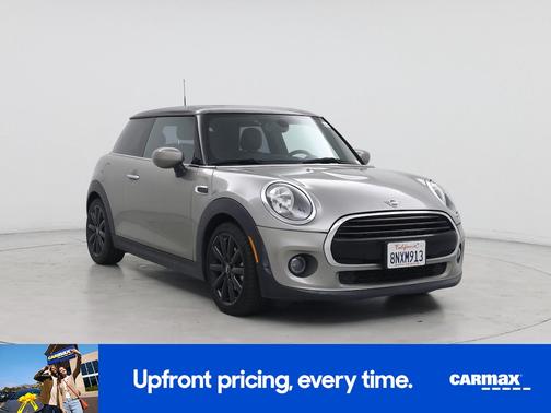 2020 MINI Hardtop Oxford Edition