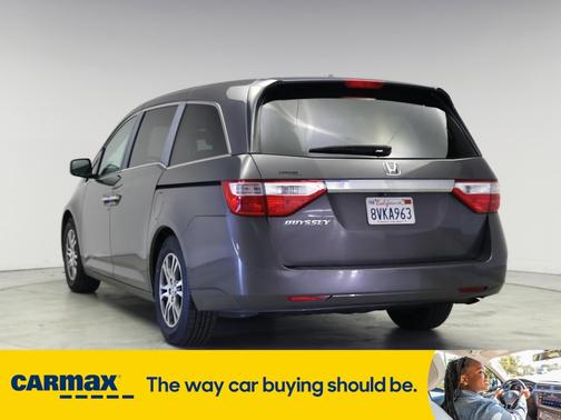 2013 Honda Odyssey EX-L
