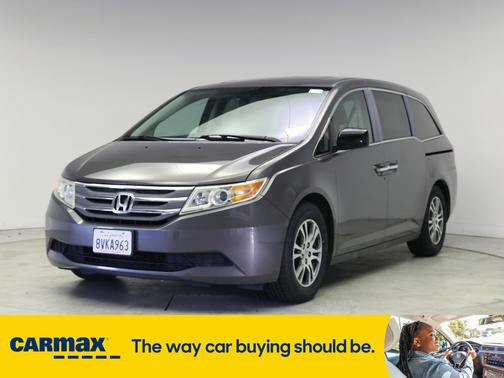 2013 Honda Odyssey EX-L