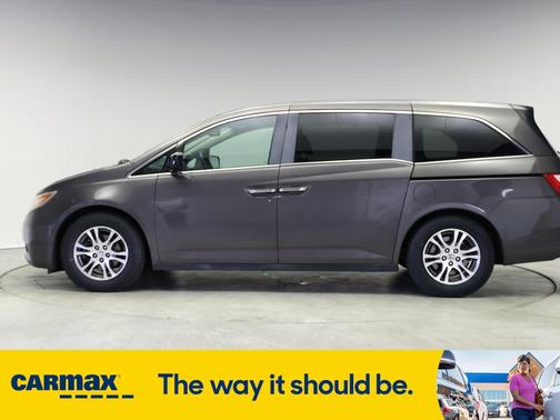 2013 Honda Odyssey EX-L