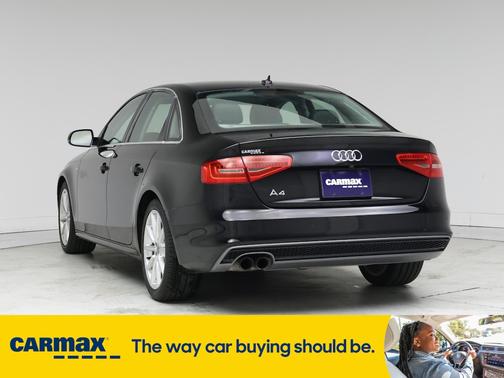 2014 Audi A4 Premium Plus
