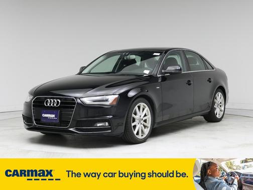 2014 Audi A4 Premium Plus