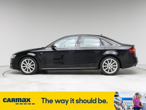 2014 Audi A4 Premium Plus