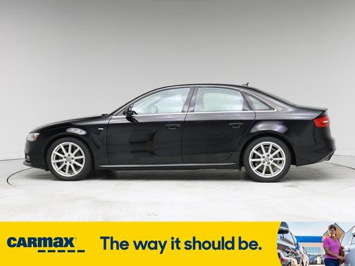 2014 Audi A4 Premium Plus