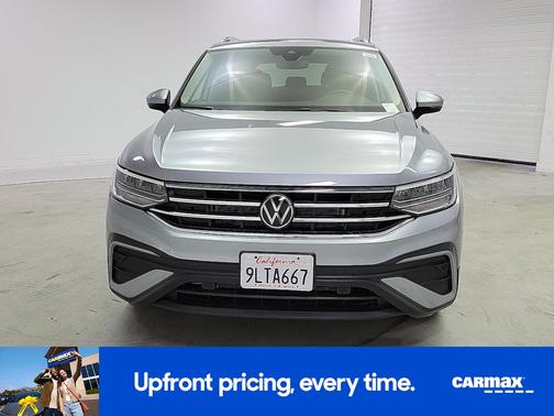 2023 Volkswagen Tiguan SE