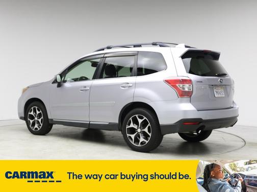 2016 Subaru Forester 2.0XT Touring