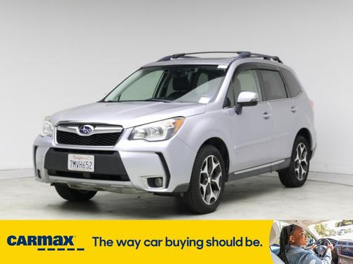 2016 Subaru Forester 2.0XT Touring