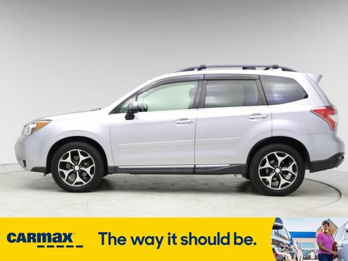 2016 Subaru Forester 2.0XT Touring