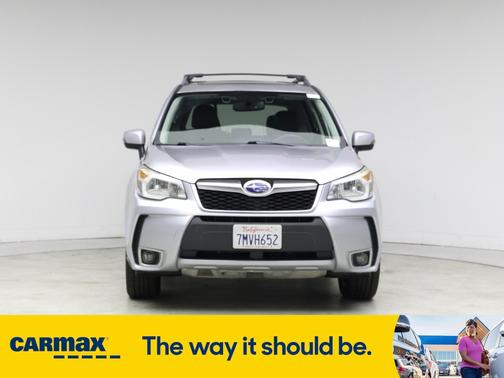 2016 Subaru Forester 2.0XT Touring