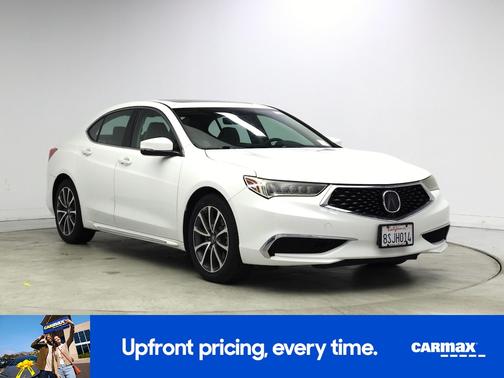 2018 Acura TLX 
