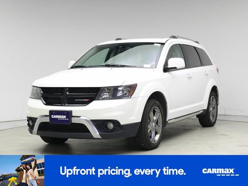 2017 Dodge Journey Crossroad Plus