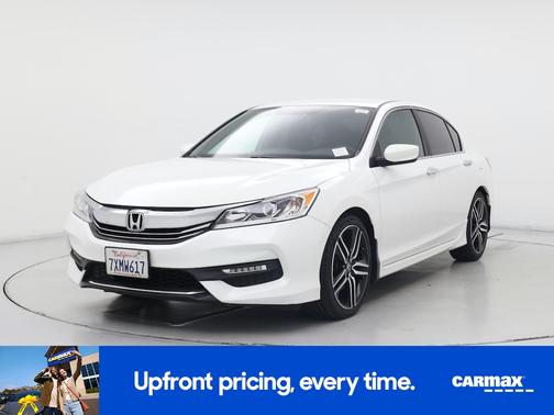 2017 Honda Accord Sport