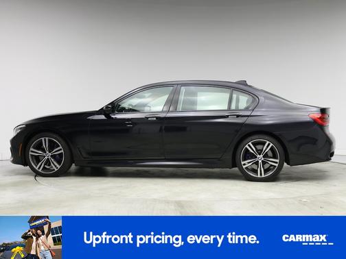 2019 BMW 750 I xDrive