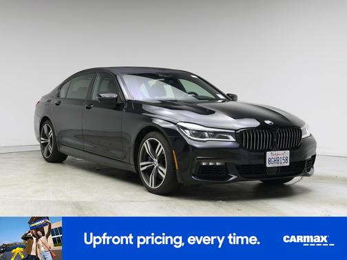 2019 BMW 750 I xDrive