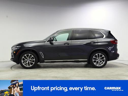 Gray 2019 BMW X5 xDrive40i