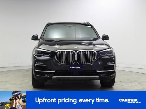 Gray 2019 BMW X5 xDrive40i