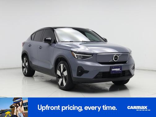 2022 Volvo C40 Recharge Pure Electric Ultimate